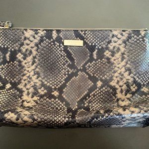 Kate Spade Snake Print Clutch